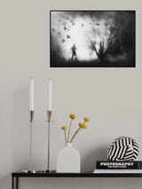 Between The Hammer And The Anvil Poster och Canvastavla
