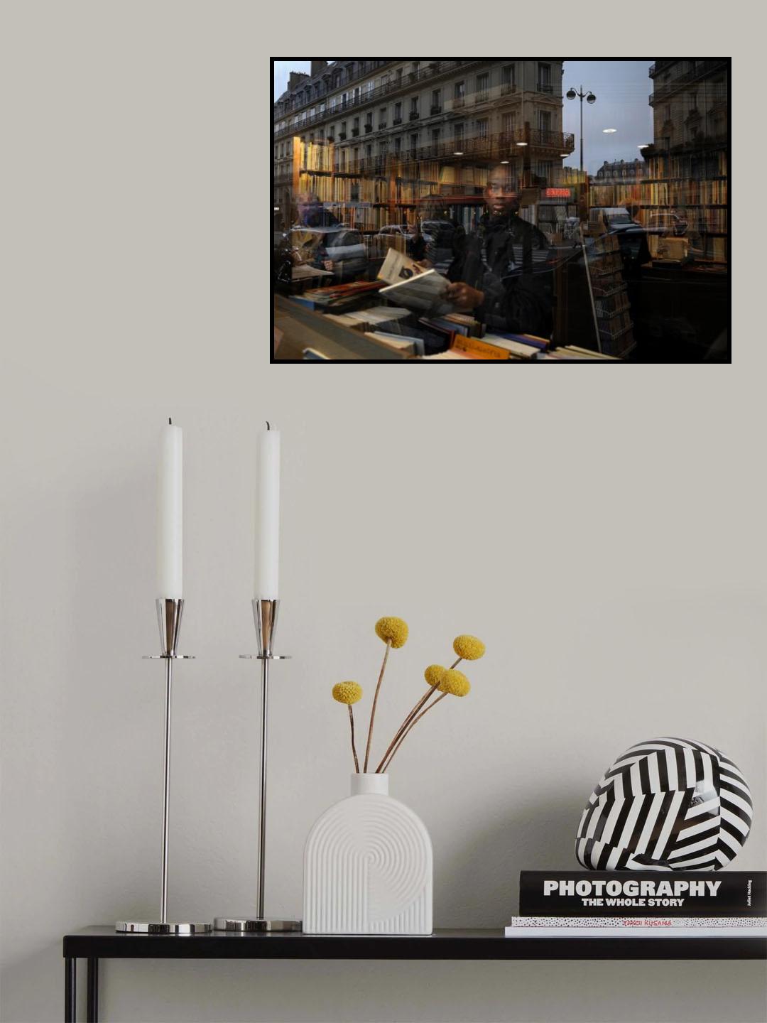 Interiors II. Poster och Canvastavla
