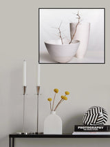 Porcelain and thorns Poster och Canvastavla