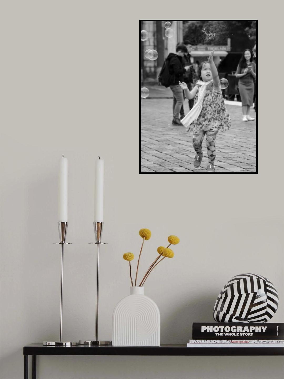Reaching the unreachable. Poster och Canvastavla