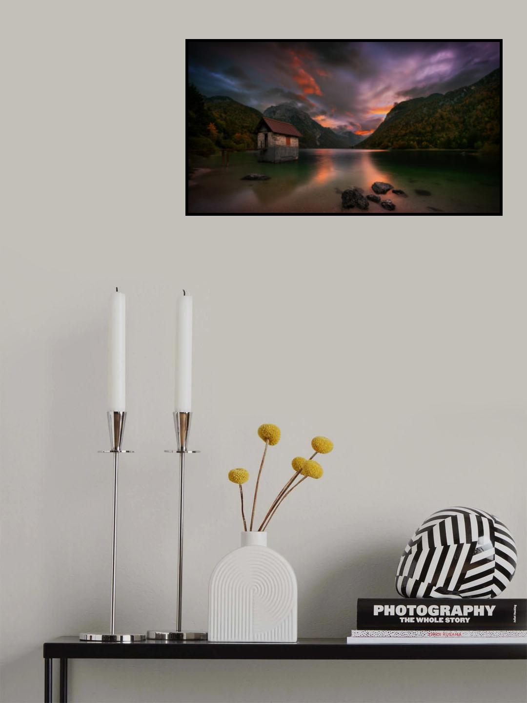 Predil... Poster och Canvastavla