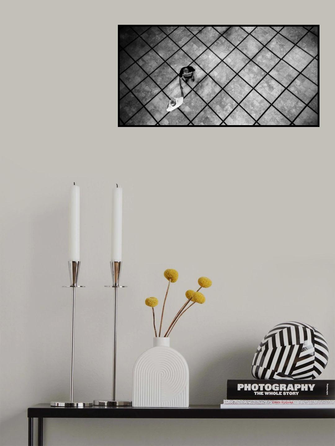 Cease-fire Poster och Canvastavla