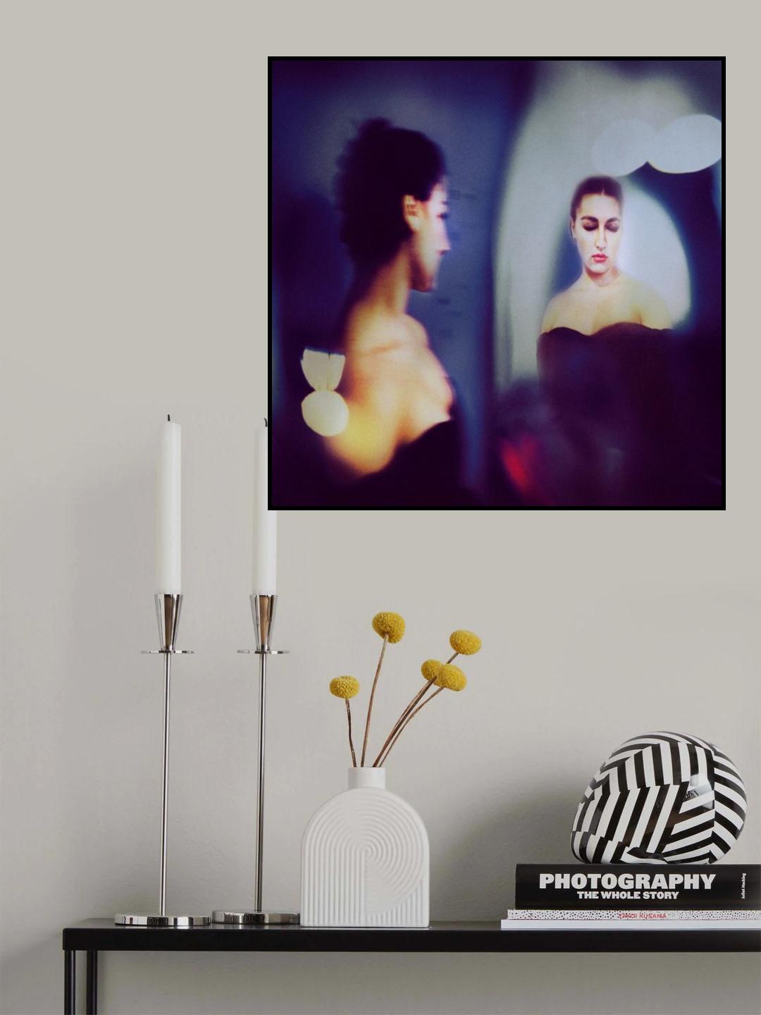 Arev Poster och Canvastavla