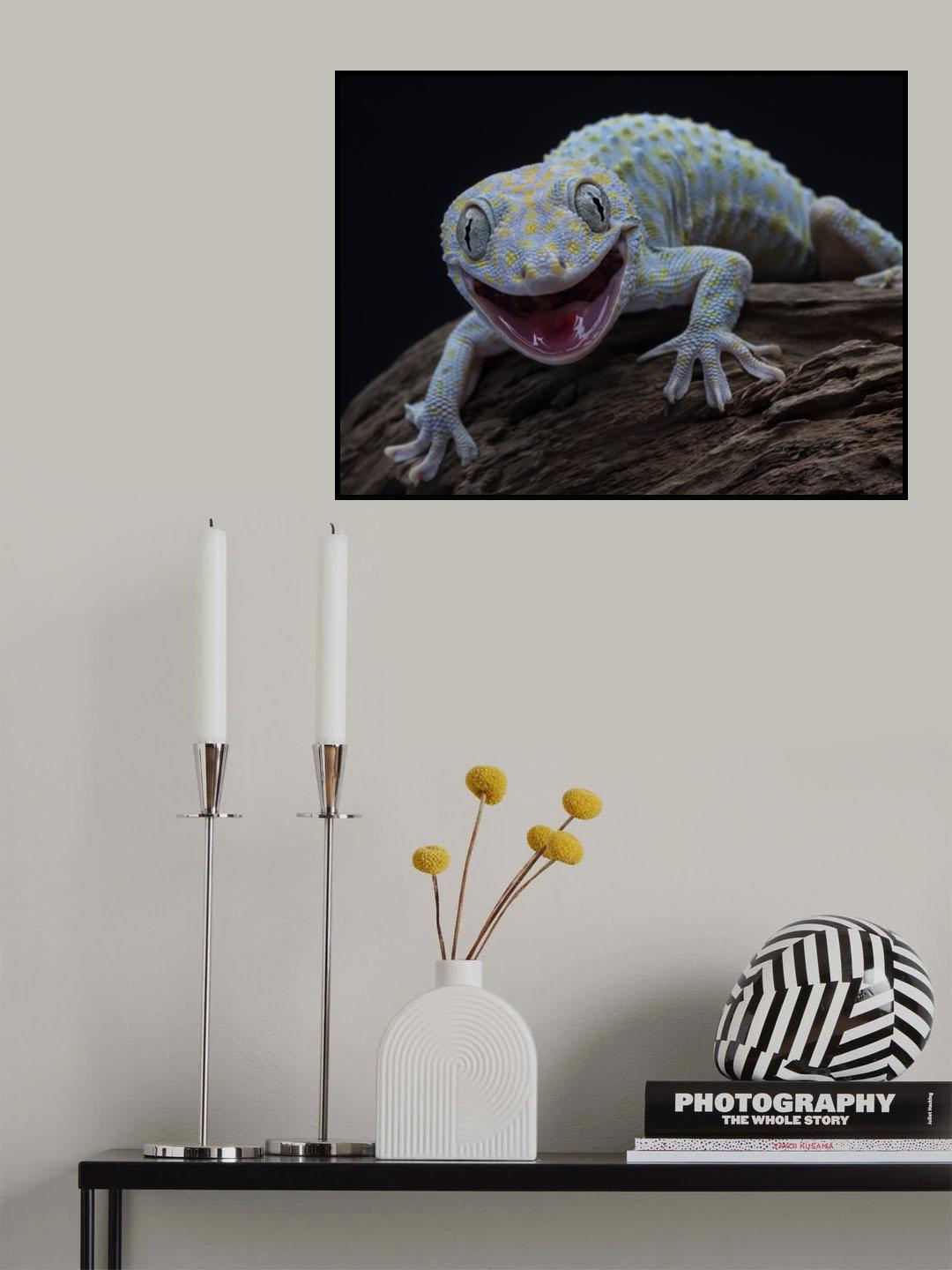Giggles Poster och Canvastavla