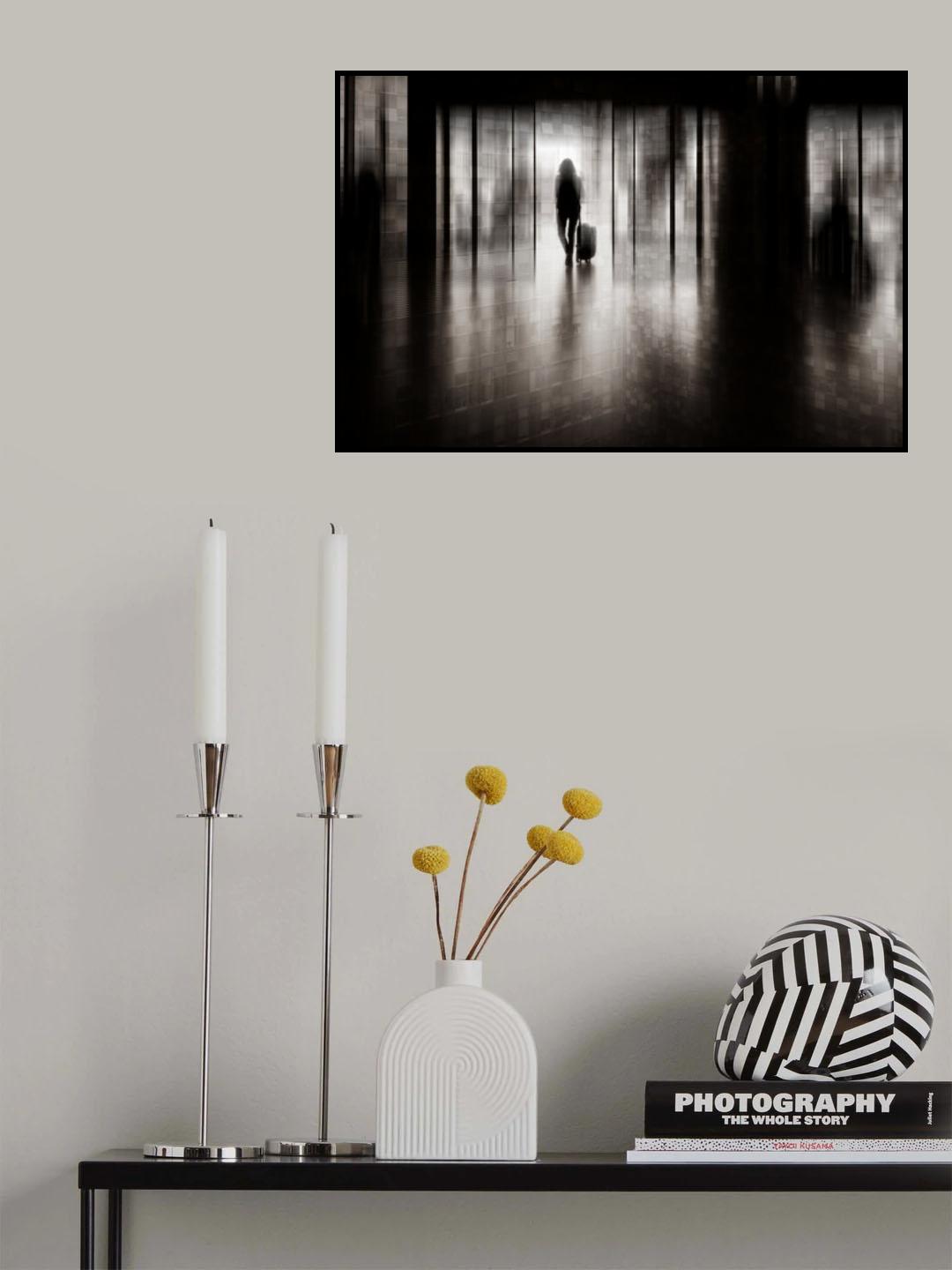 The way Poster och Canvastavla