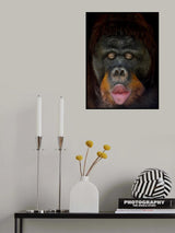 Lips Poster och Canvastavla
