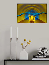 Glory to Ukraine Poster och Canvastavla