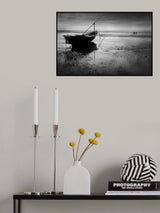 Down to the empty sea Poster och Canvastavla