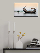 Fishermen - 4944 Poster och Canvastavla