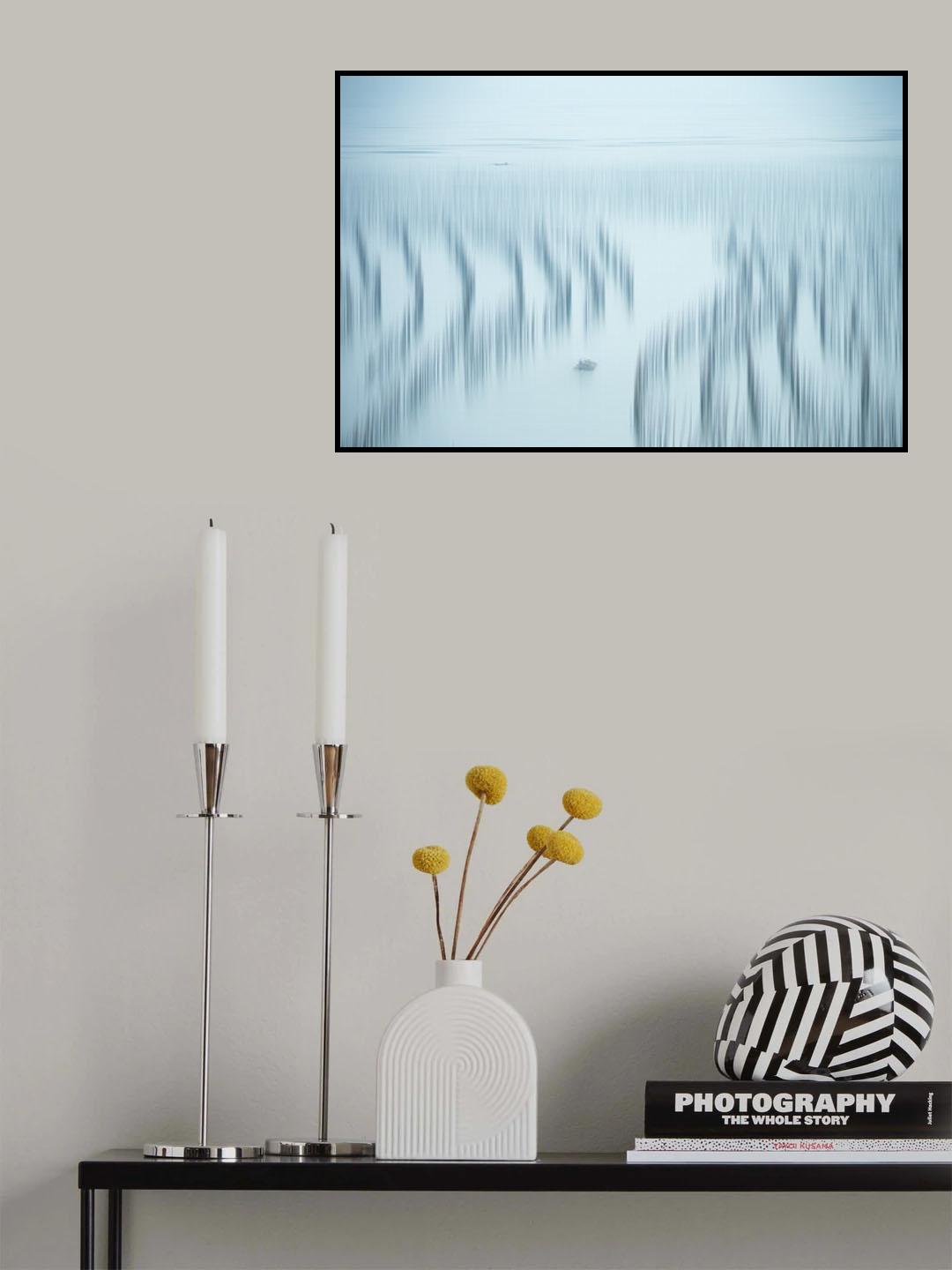 Go to sea Poster och Canvastavla