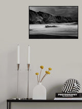 Above the wall Poster och Canvastavla