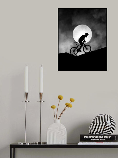 Allegro Poster och Canvastavla