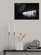 The Reader Poster och Canvastavla