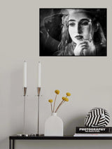 S.Evanescence Poster och Canvastavla