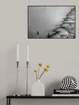 Fishing. Poster och Canvastavla
