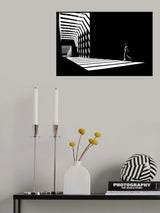 Walker Poster och Canvastavla