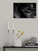 escalator Poster och Canvastavla