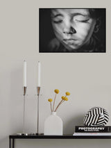 Wind Poster och Canvastavla