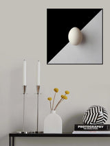 Egg Poster och Canvastavla