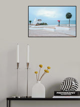 Tranquility Poster och Canvastavla