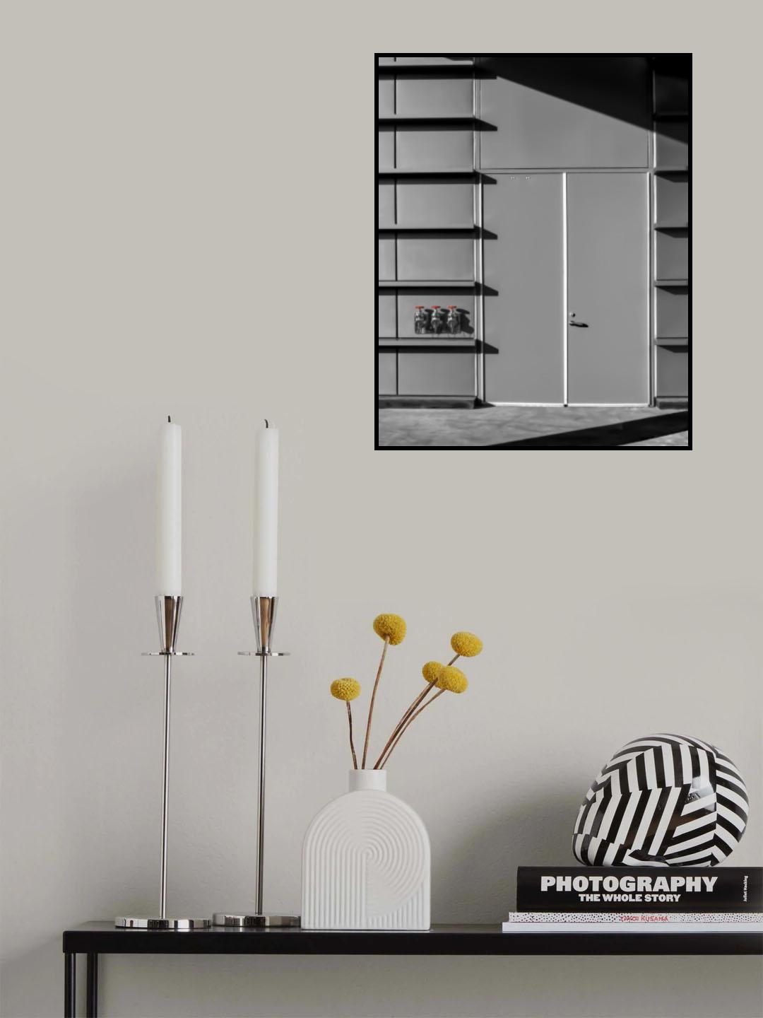 Manifold Poster och Canvastavla