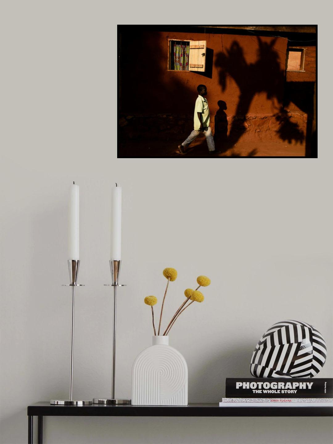 RCA Poster och Canvastavla