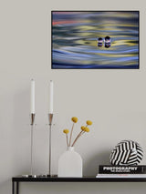 oO Poster och Canvastavla