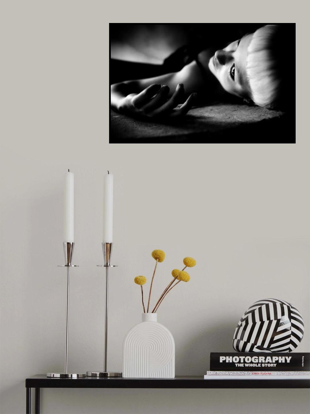 perspektive Poster och Canvastavla
