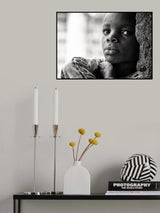 a look is worth a thousand words Poster och Canvastavla