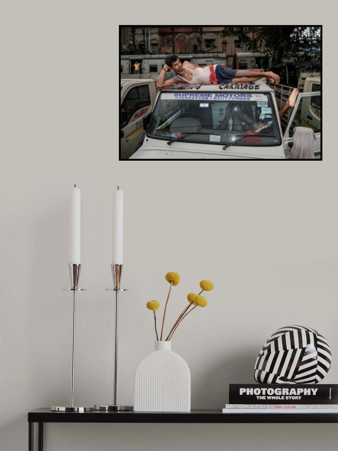 Stories of dailylife Poster och Canvastavla