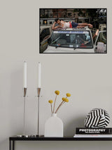 Stories of dailylife Poster och Canvastavla