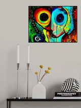 untitled Poster och Canvastavla