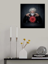 What will become of us II Poster och Canvastavla