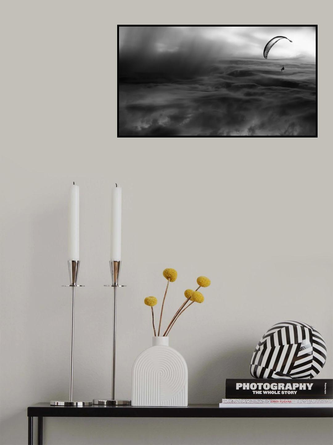 a dreamer Poster och Canvastavla
