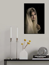 معصومیت Poster och Canvastavla