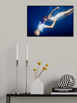Kiss Poster och Canvastavla