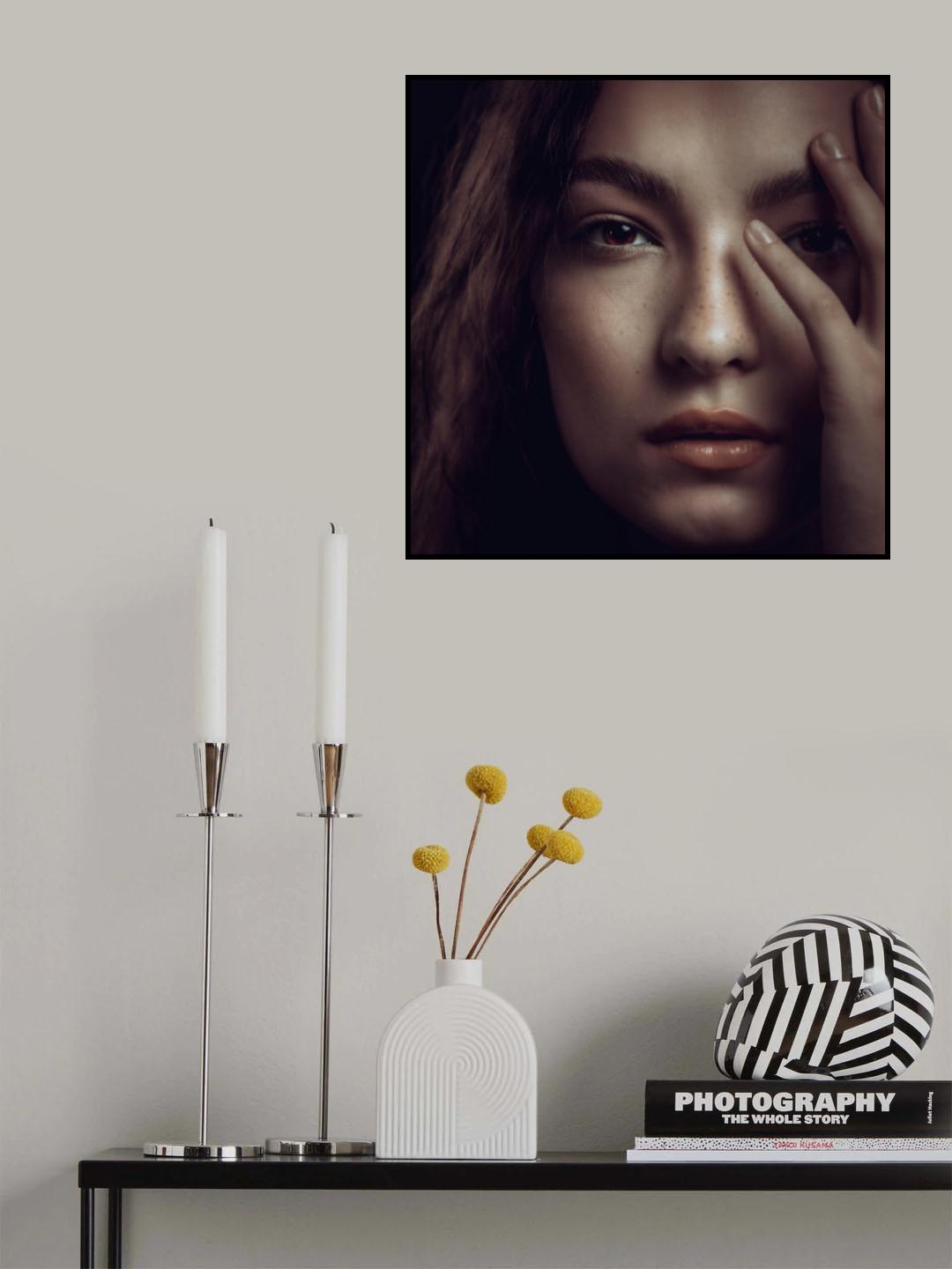 From the depths Poster och Canvastavla