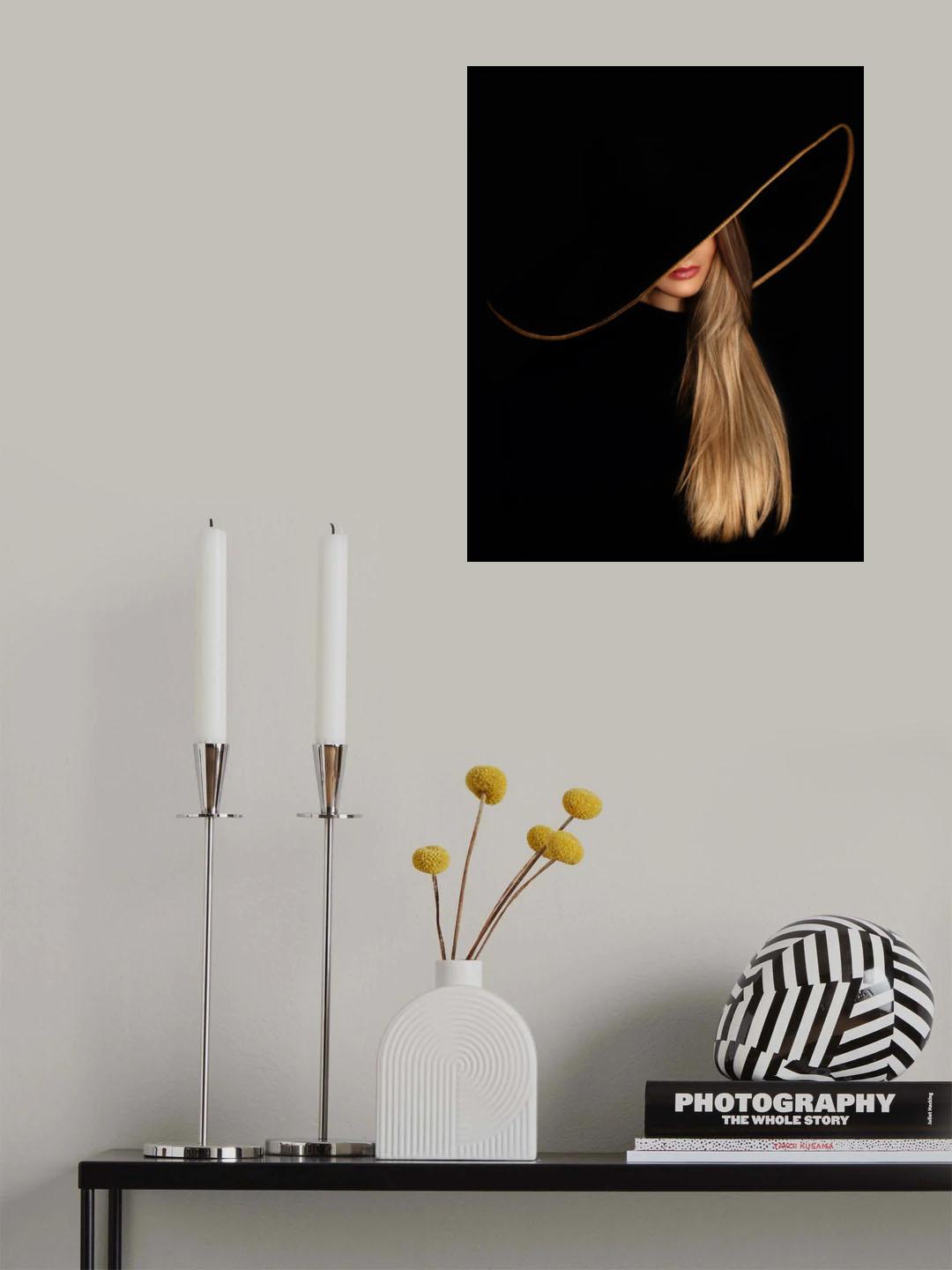 Kseniya Poster och Canvastavla