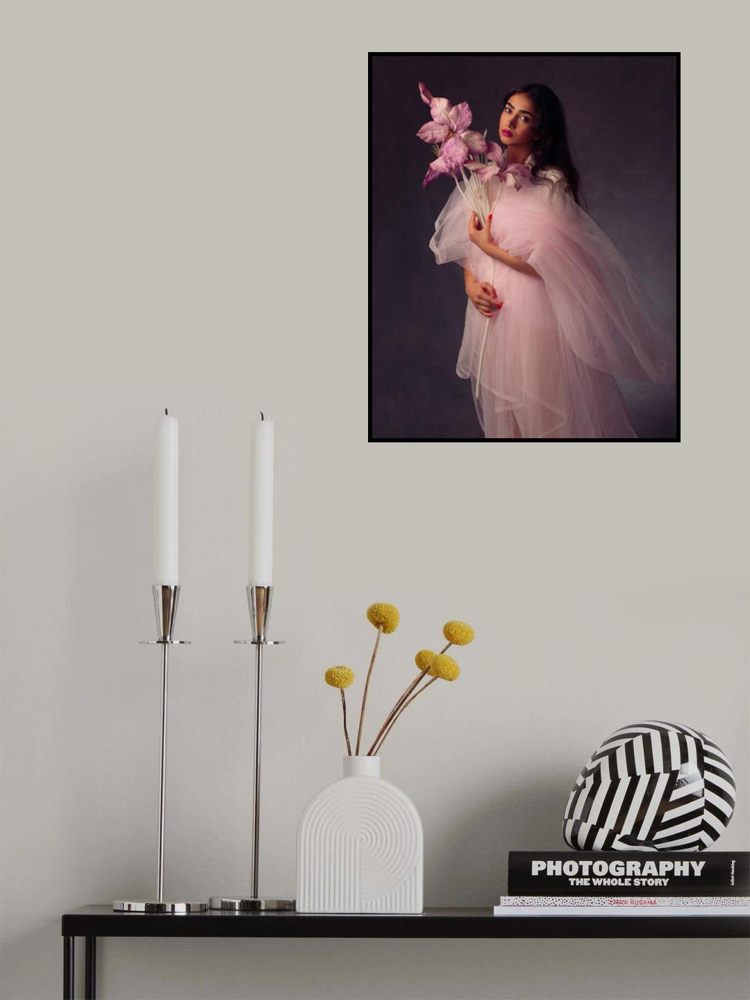 Maral Poster och Canvastavla