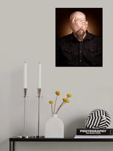 Facepalm Poster och Canvastavla
