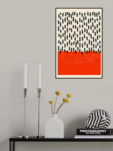 Bright Minimal Set #2 Poster och Canvastavla