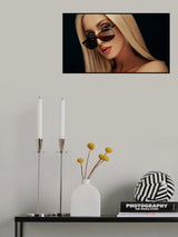 PROJECT FACES [Michaela P] Poster och Canvastavla