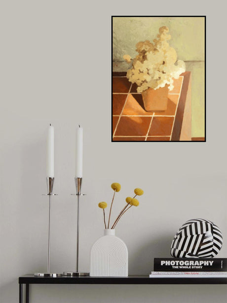 Still Life  01 Poster och Canvastavla