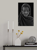 Borana boy Poster och Canvastavla