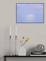 Falling in Love in the morning fog Poster och Canvastavla