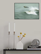 The bullet man Poster och Canvastavla