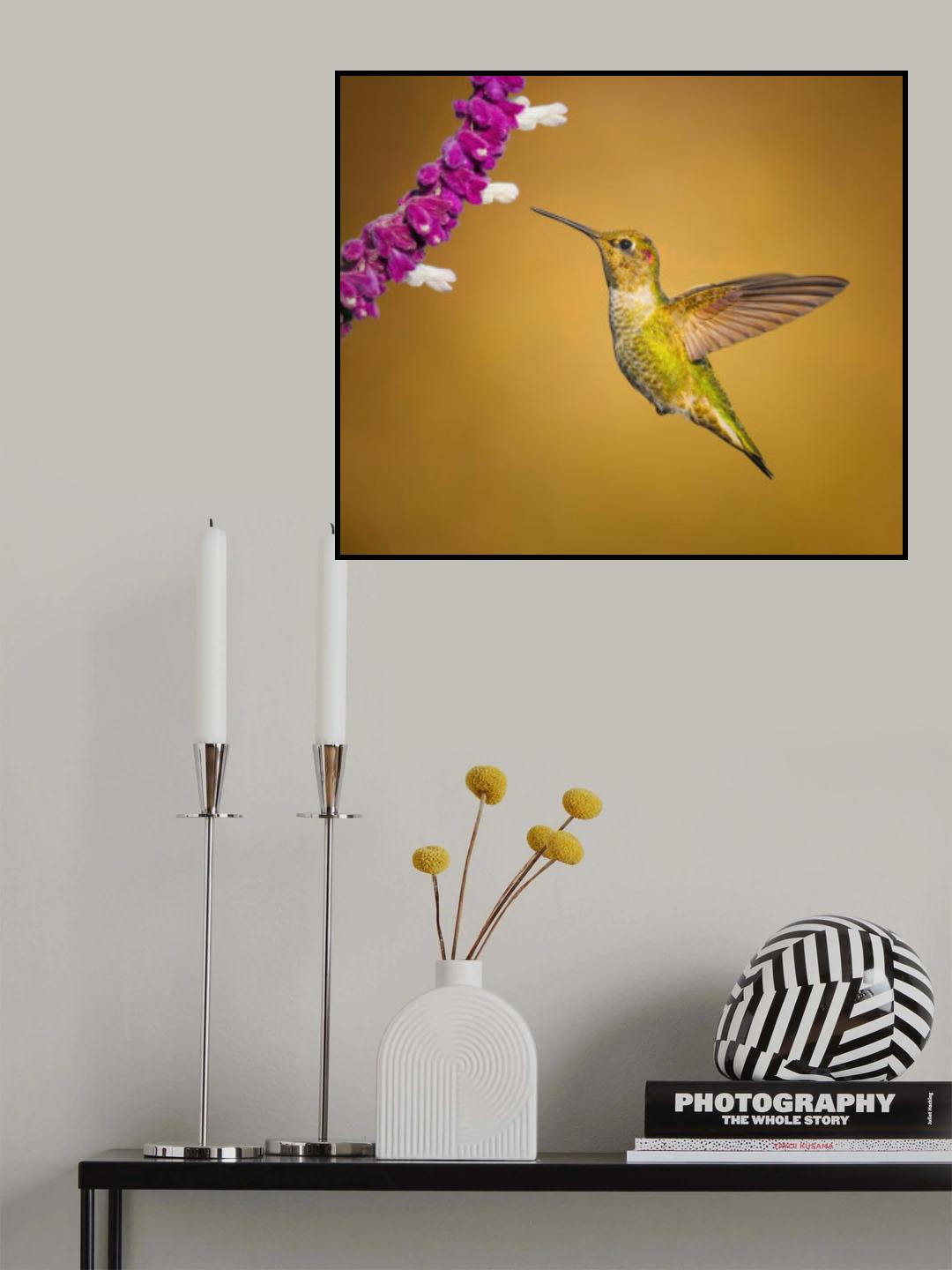 Autumn Greetings Poster och Canvastavla