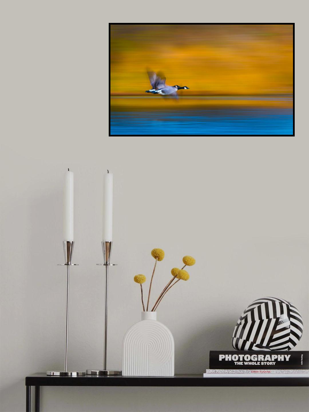Dream Couple Poster och Canvastavla
