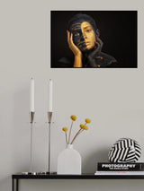 Digitalized Era Poster och Canvastavla