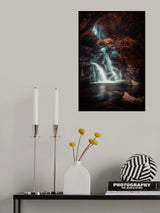 Red Eden Poster och Canvastavla